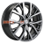 Диск Khomen Wheels KHW1806 (Tucson) 7x18/5x114,3 ET51 D67,1  Gray-FP
