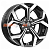 Диск K&K КС878 6,5x16/5x108 ET50 D63,35  Алмаз черный