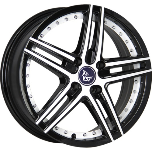 Диски YST X-1 6x15 5x105 ET39 ЦО56.6 цвет BWWSI