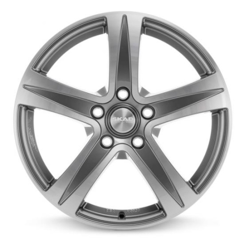 Легкосплавные диски СКАД Sakura 7.5x17 5*115 ET40 Dia70.2 Алмаз-грей