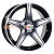Диск литой N2O Y243 7.5x17/5x112 ET40 D73.1 BFP
