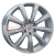 Диск Replay NS84 8x22/6x139,7 ET30 D77,8  Sil (конус, C570)