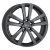 Диски MAK Magma 8x18 5x108 ET45 ЦО72 MATT TITAN
