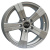 Диски Tech-Line 602 7x16 5x112 ET40 ЦО66.6 цвет S