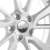 Легкосплавные диски КиК Audi A4 (КС699) 7x17 5*112 ET46 Dia66.6 Silver
