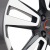 Легкосплавные диски Remain Lada Vesta SW Cross (R239) 6.5x17 4*100 ET43 Dia60.1 Алмаз-черный