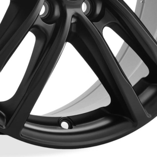 Легкосплавные диски Rial X10X 8.5x18 5*120 ET46 Dia74.1 Racing Black