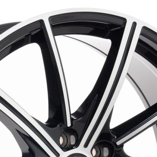 Легкосплавные диски LegeArtis Replica Concept-A535 9x20 5*112 ET20 Dia66.6 (под ориг.крепеж+крышку) BKF