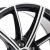 Легкосплавные диски LegeArtis Replica Concept-A535 9x20 5*112 ET20 Dia66.6 (под ориг.крепеж+крышку) BKF