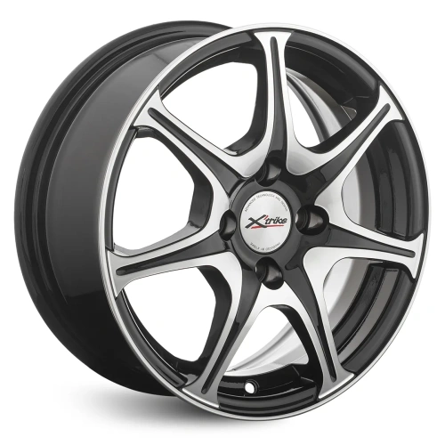 Литой диск Xtrike X-110 6,0x14 4x100 ET35 ЦО67,1 100