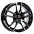 Диски Alcasta M57 6,5x16 5x110 ET37 ЦО65,1 Цвет BKF