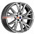 Диск литой K&K Кайлас (КС1054) 6.5x18/5x112 ET38 D66.6 Дарк платинум