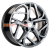 Диск Khomen Wheels KHW1716 (Forester) 7x17/5x114,3 ET48 D56,1  Gray