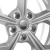 Легкосплавные диски КиК Ford Focus (КС878) 6.5x16 5*108 ET50 Dia63.35 Серебро