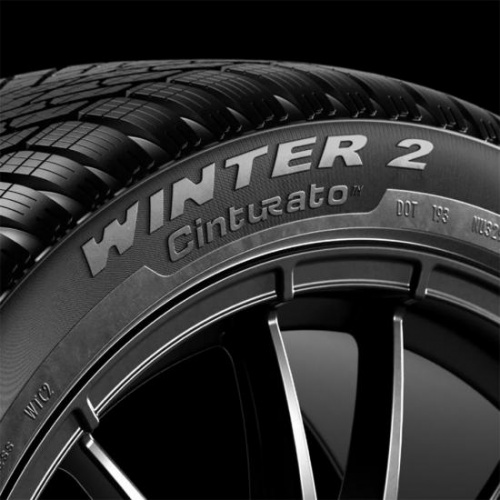 Шины Pirelli Cinturato Winter 2 205/45 R17 88V
