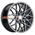 Диск Khomen Wheels KHW1902 (3/4/5/6 Front) 8,5x19/5x112 ET30 D66,6  Gray-FP