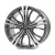 Легкосплавные диски OZ Cortina 9.5x20 5*112 ET52 Dia79 Matt Dark Graphite Diamond Cut