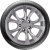 Диски Replay Replica BMW B89 8x17 5x120 ET43 ЦО72,6 Цвет S