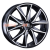 Диск Replay A183 7x19/5x112 ET34 D66,6 BKF (конус, C570) Диск Replay A183 7x19/5x112 ET34 D66,6 BKF (конус, C570)