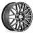 Легкосплавные диски X`trike X-133 7.5x18 5*108 ET36 Dia65.1 HSB