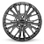 Легкосплавные диски КиК Volkswagen Passat (КС873) 7.5x17 5*112 ET47 Dia57.1 Дарк платинум