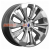 Диск K&K Авиор (КС936) 7x17/5x108 ET50 D63,35 Дарк платинум брайт Диск K&K Авиор (КС936) 7x17/5x108 ET50 D63,35 Дарк платинум брайт