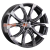 Диск Replay TY73 9,5x22/5x150 ET45 D110,1  BKF (пш, C570)