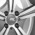 Легкосплавные диски RW H-787 7x17 4*100 ET40 Dia67.1 DMGM F/P