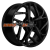 Диск Khomen Wheels KHW1716 (Forester) 7x17/5x114,3 ET48 D56,1  Black Диск Khomen Wheels KHW1716 (Forester) 7x17/5x114,3 ET48 D56,1  Black
