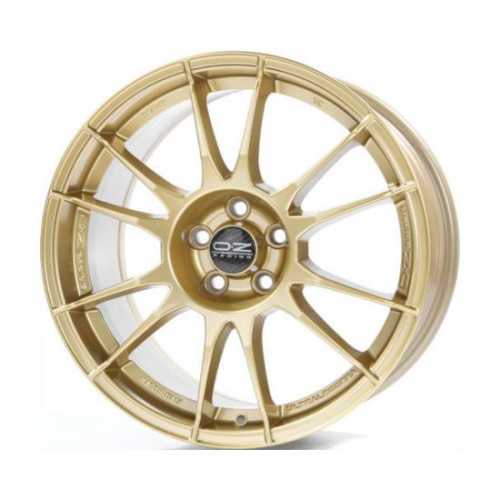 Легкосплавные диски OZ Ultraleggera 8x18 5*100 ET48 Dia68 Race Gold