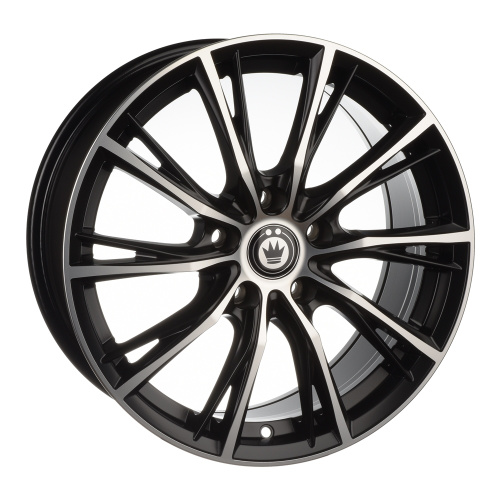 Диски Konig Impression SQ79G 7,5x17 5x114,3 ET45 ЦО67,1 Цвет MBFP