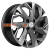 Диск Khomen Wheels KHW1402 (Datsun on-DO/Granta) 5,5x14/4x98 ET35 D58,5  Gray-FP