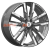 Диск литой Premium Series КР014 (Geely Tugella) 8x20/5x108 ET46 D63.35 Diamond Gloss Graphite