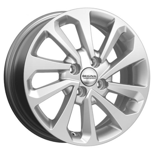 Легкосплавные диски СКАД Hyundai (KL-320) 6x15 4*100 ET46 Dia54.1 Селена