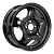 Стальные диски ТЗСК Lada X-Ray 89281520956 6.5x16 4*100 ET41 Dia60.1 Черный