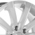 Легкосплавные диски Momo Europe 7x16 5*114.3 ET45 Dia72.3 Hypersilver