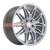 Диск Khomen Wheels KHW1904 (3/4/5/6 series) 8,5x19/5x112 ET30 D66,6  Brilliant Silver