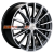 Диск Khomen Wheels KHW1611 (Seltos/Soul) 6,5x16/5x114,3 ET44 D67,1  Gray-FP