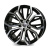 Легкосплавные диски Replica FR BMW (передняя ось) 792 10x21 5*120 ET40 Dia74.1  BKF