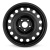 Диски Trebl 9312T 7x17 5x114,3 ET50 ЦО64,1 Цвет Silver