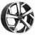 Диски Skad KL328 7x18 5x108 ET33 ЦО60,1 Цвет BLM