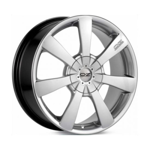 Легкосплавные диски OZ Titan 8x17 5*108 ET40 Dia75 Crystal Titanium