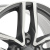 Легкосплавные диски Alutec Ikenu 7.5x17 5*112 ET29 Dia66.6 Graphite Front Polished