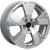 Диски LegeArtis Replica Subaru Concept-SB509 7x17 5x100 ET55 ЦО56,1 Цвет BKF