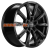Диск Khomen Wheels KHW1808 (Outlander) 7,5x18/5x114,3 ET38 D67,1  Black