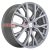 Диск Khomen Wheels KHW1806 (Jolion) 7x18/5x114,3 ET37 D66,5  F-Silver