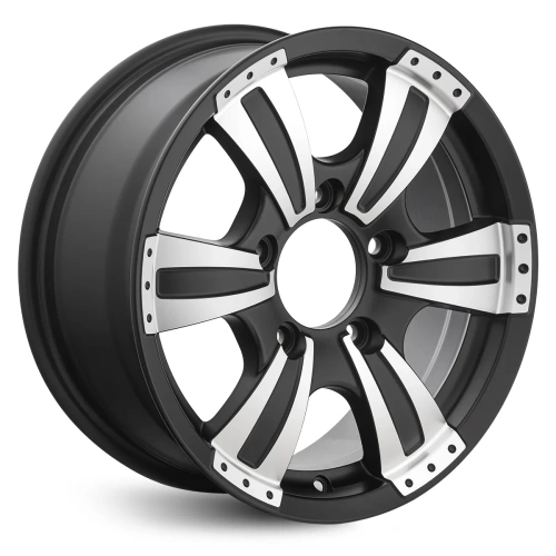 Литой диск СКАД Рейнджер 7,0x16 5x139,7 ET40 ЦО98,5 139,7