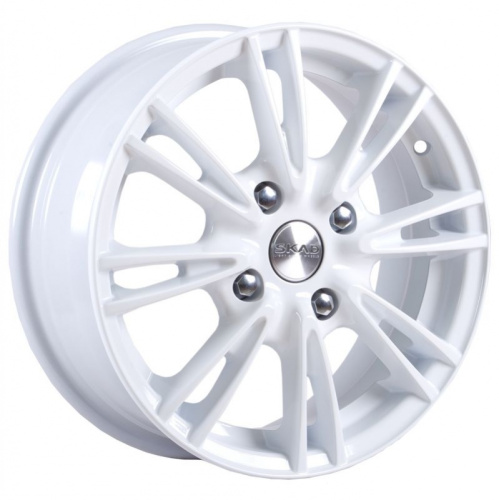 Диски Skad Пантера 6x15 4x114,3 ET45 ЦО67.1 цвет W