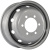 Диски Trebl LT2886D_P 5.5x16 6x170 ET105 ЦО130.1 цвет Silver
