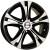 Диски NEO 744 6.5x17 5x114,3 ET35 ЦО67.1 цвет BD